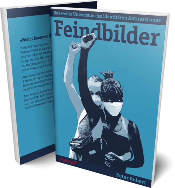 Peter Robert – Feindbilder (Cover)